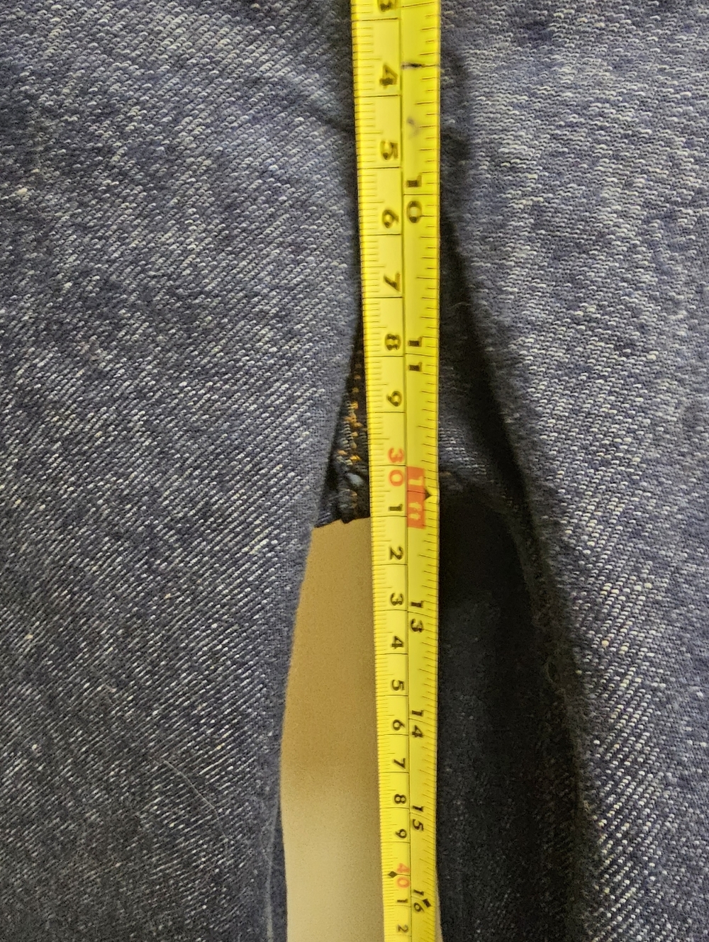 H&M High-Waist Wide Leg Jeans - Picture 11 of 11